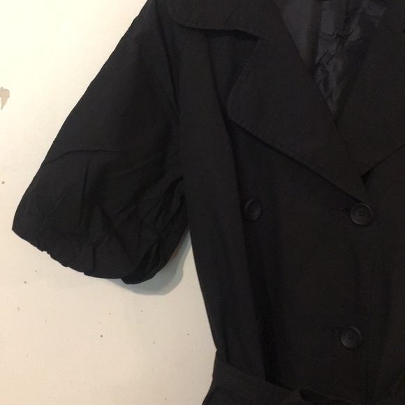 Trench Coat bundle with pants aziz size L - Picture 4 of 16